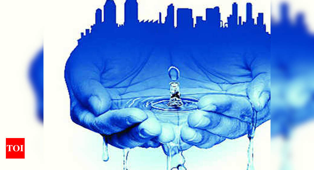 Experts for management of water resources - Times of India