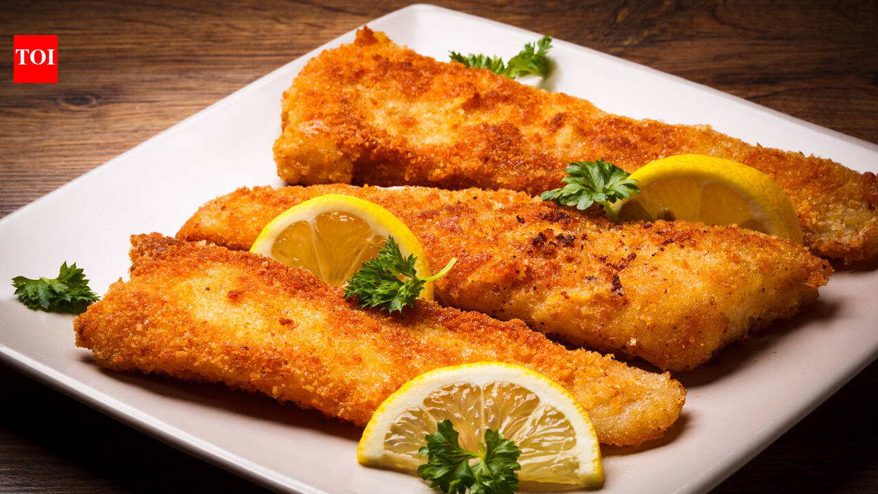Technically, you can't call Amritsari fish a 