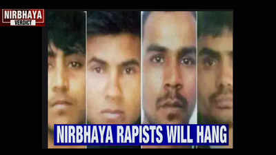Nirbhaya case: 4 convicts to hang on March 20, says Delhi court