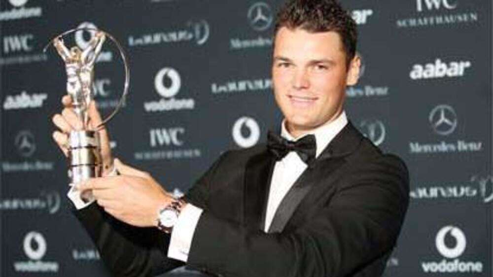 Laureus World Sports Awards The Times of India