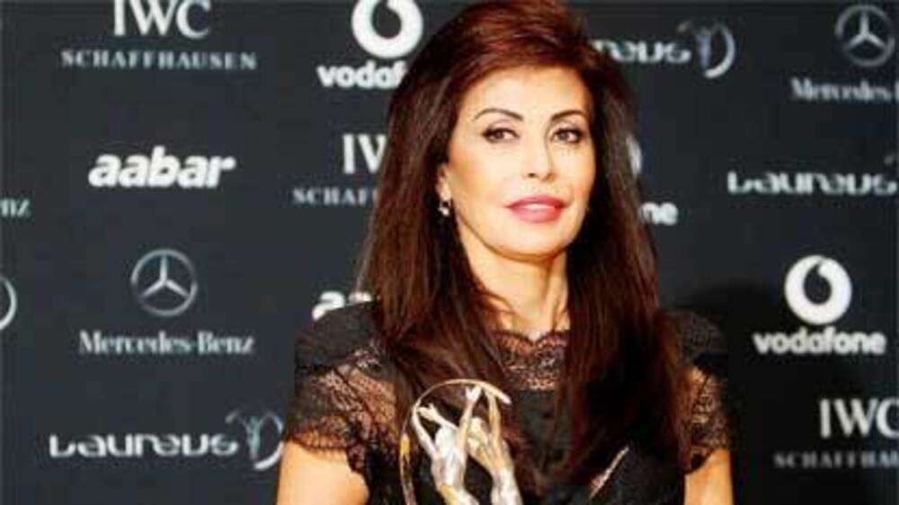 Laureus World Sports Awards The Times of India