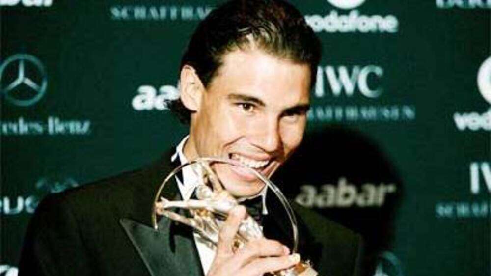 Laureus World Sports Awards The Times of India
