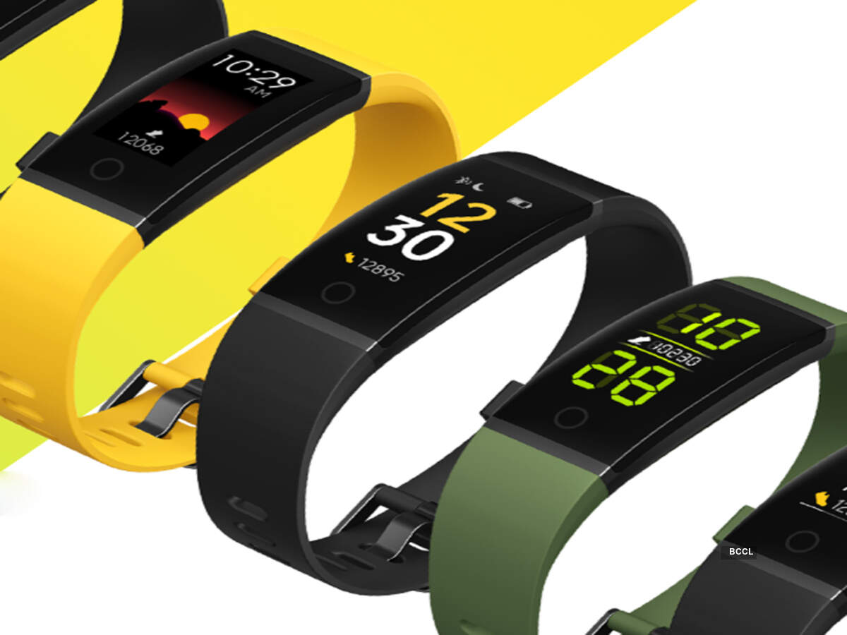 realme band ios support