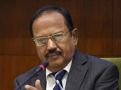 If police fail to enforce law, democracy fails: NSA Ajit Doval
