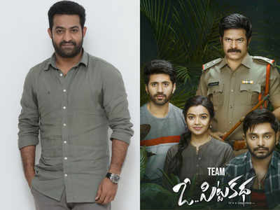 Jr NTR wishes the team of O Pitta Katha ahead of the release
