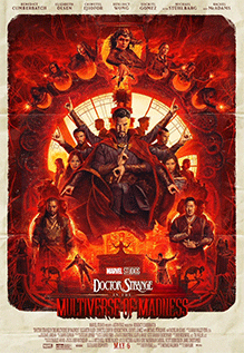 Doctor Strange In The Multiverse Of Madness