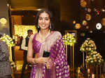 A star-studded wedding reception of Jayasudha’s elder son Nihar