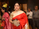 A star-studded wedding reception of Jayasudha’s elder son Nihar