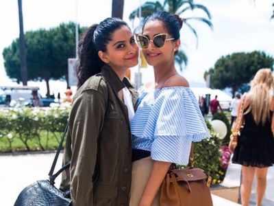 Sonam Kapoor gives best wishes to her 'soulmate' Rhea Kapoor on her birthday