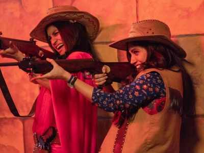 Bhumi Pednekar and Konkana Sensharma starrer 'Dolly Kitty Aur Woh Chamakte Sitare' to be screened at Glasgow Film Festival 2020 on International Women's Day