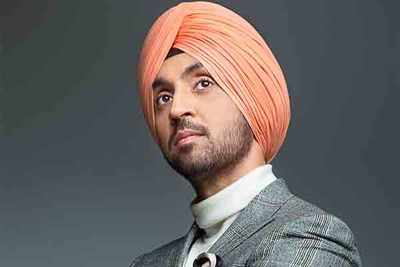Diljit Dosanjh is Chandigarh Times Most Desirable Man 2019