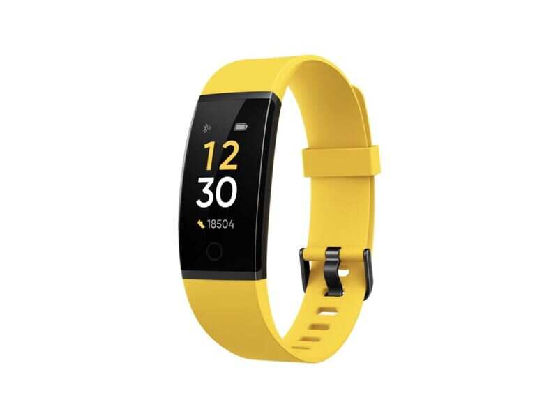 Realme launches fitness band at Rs 1,499 Specs comparison with Xiaomi