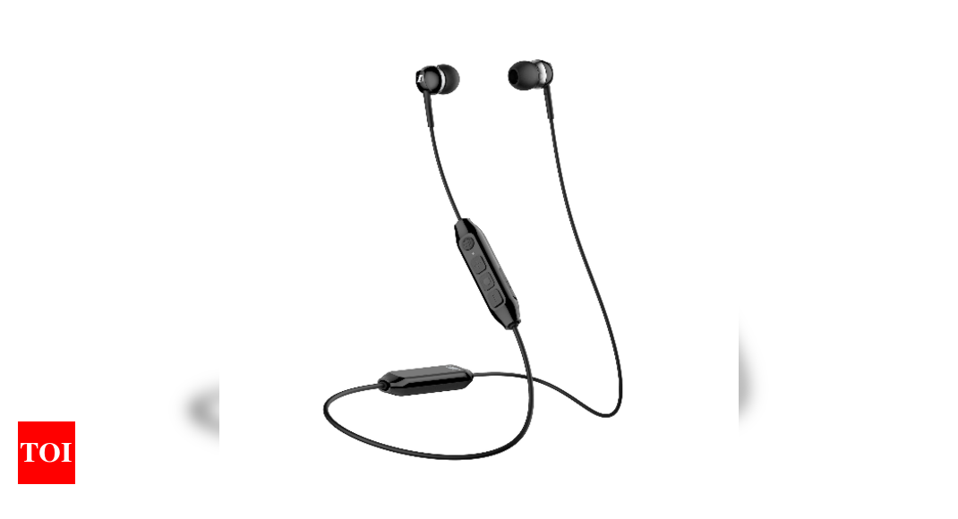 Sennheiser Wireless Earphones Sennheiser launches two wireless