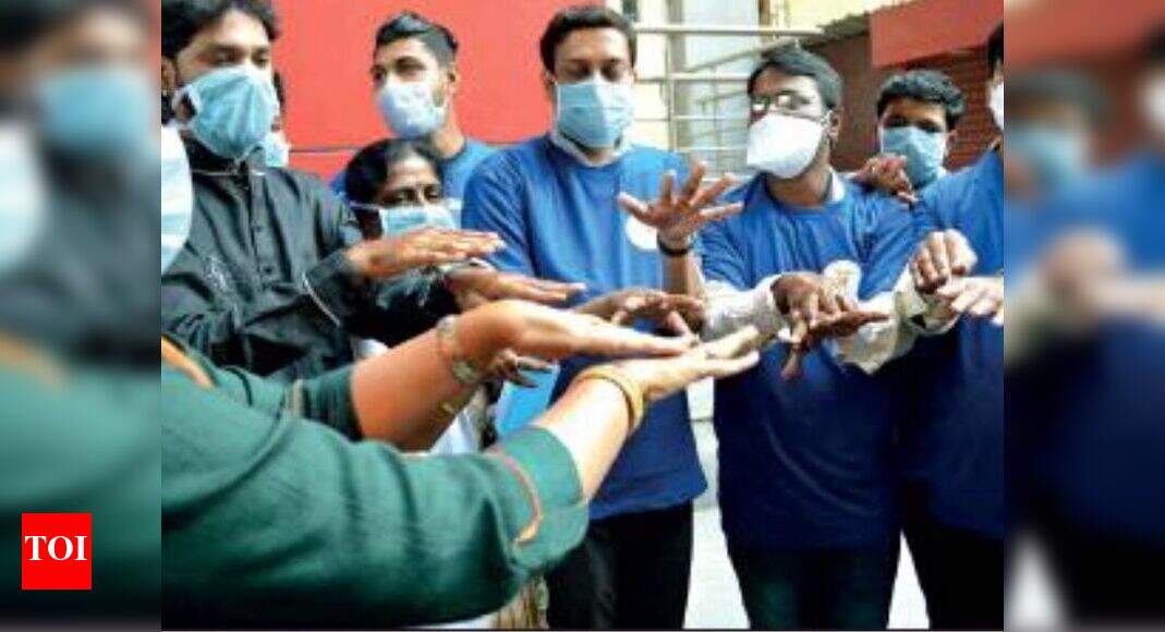 Coronavirus in Bangalore 5 men in isolation wards; test results of 4