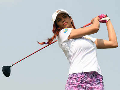 Sharmila Nicollet tied sixth in Jabra Ladies Open in South Africa ...