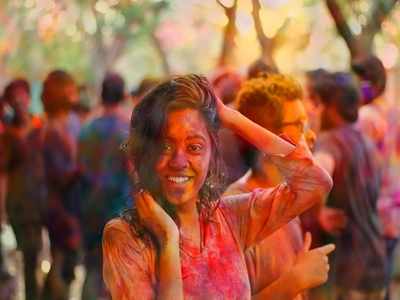 Holi Haircare essentials you cannot miss during the celebrations