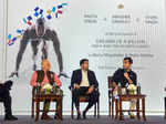 Boria Majumdar, Nalin Mehta, Vivek Singh, Parth Jindal and Abhishek Ganguly