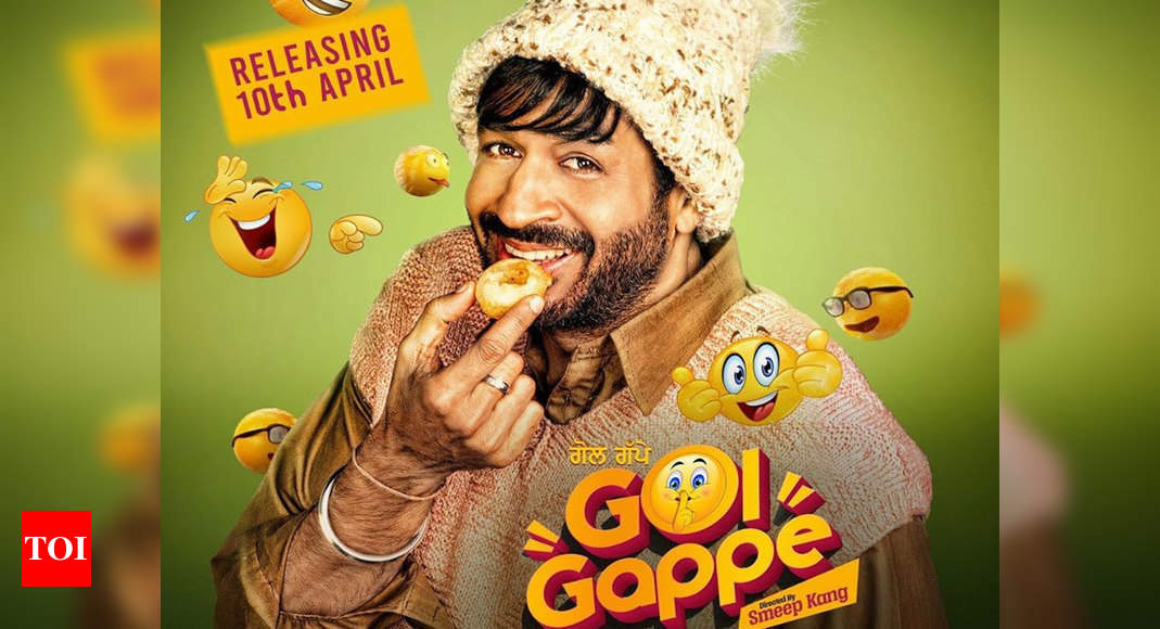 Golgappe: After Binnu Dhillon And B.N. Sharma’s Posters, The Character ...