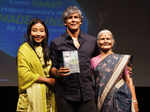 Milind Soman launches his debut book 'Made In India'