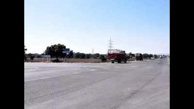 Land acquisition for Mumbai-Nagpur expressway still at 86%