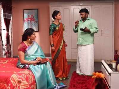 Sembaruthi serial today episode on sale full