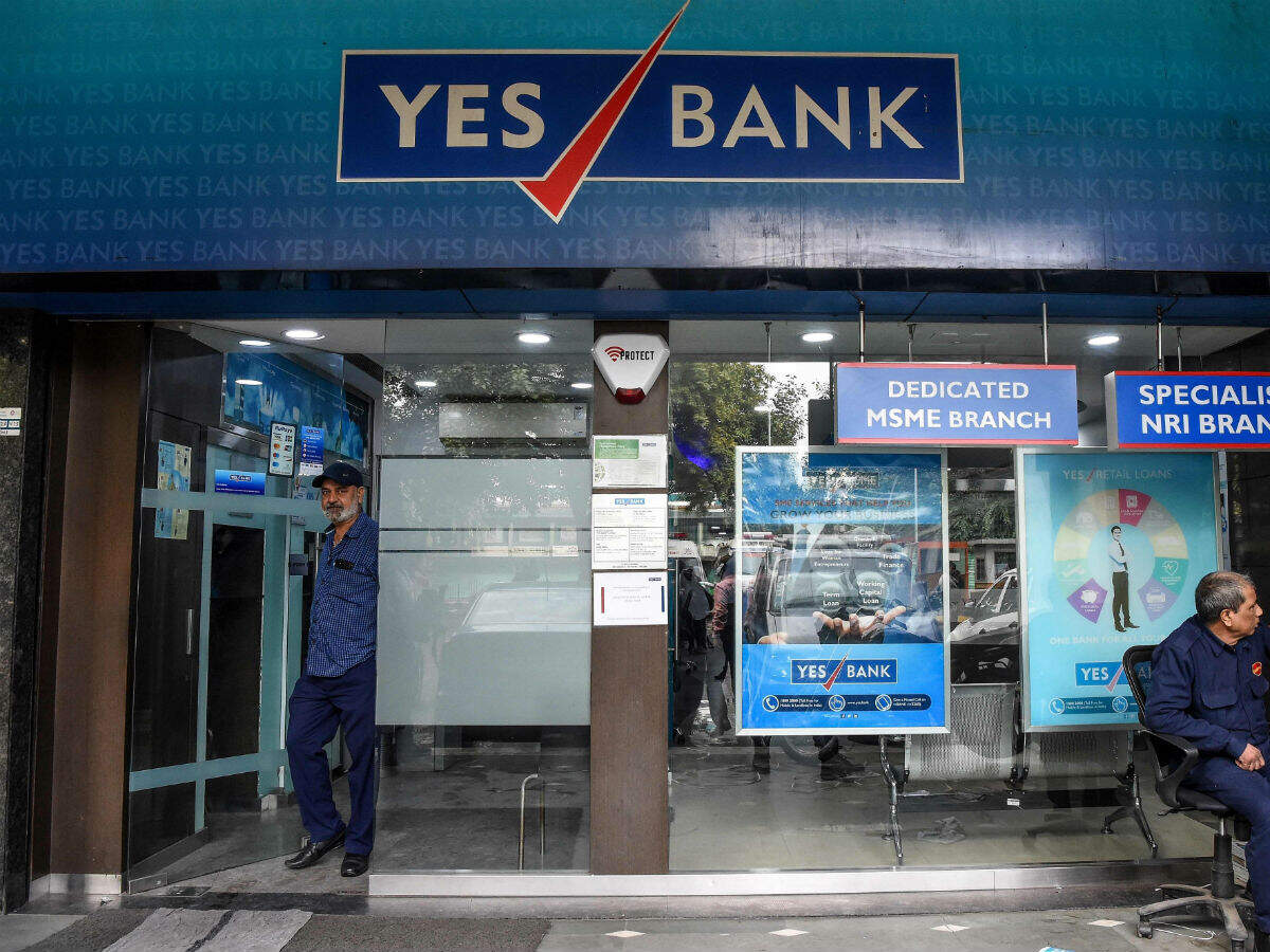 Have an account with Yes Bank, here's what you need to know - Times of India