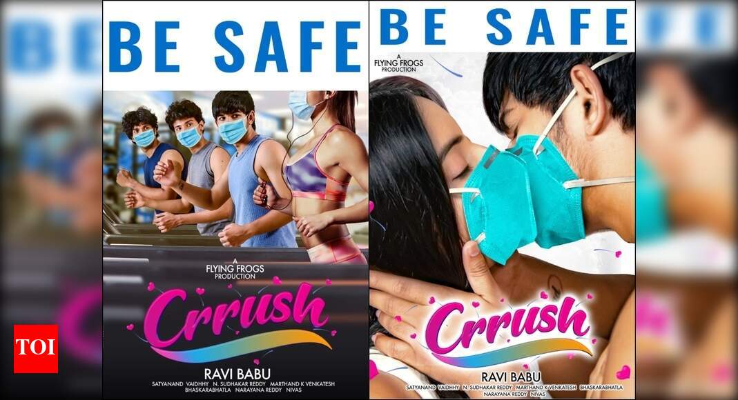 Amid Coronavirus Outbreak, Ravi Babu’s teen-comedy ‘Crrush’ urges ...