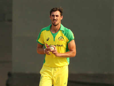Starc to leave South Africa tour to watch wife in T20 World Cup final