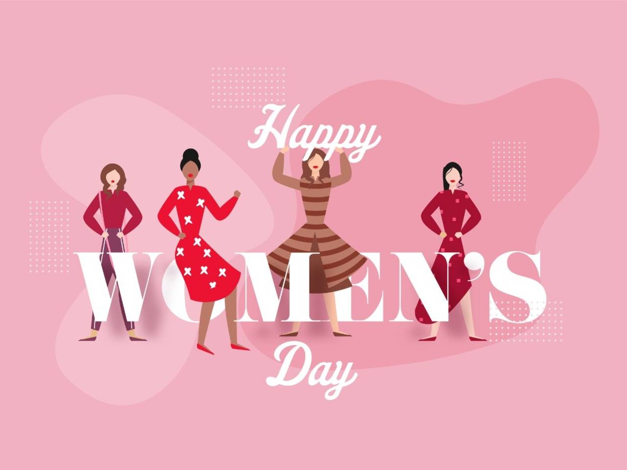 Happy International Women's Day 2023: Images, Quotes, Wishes ...