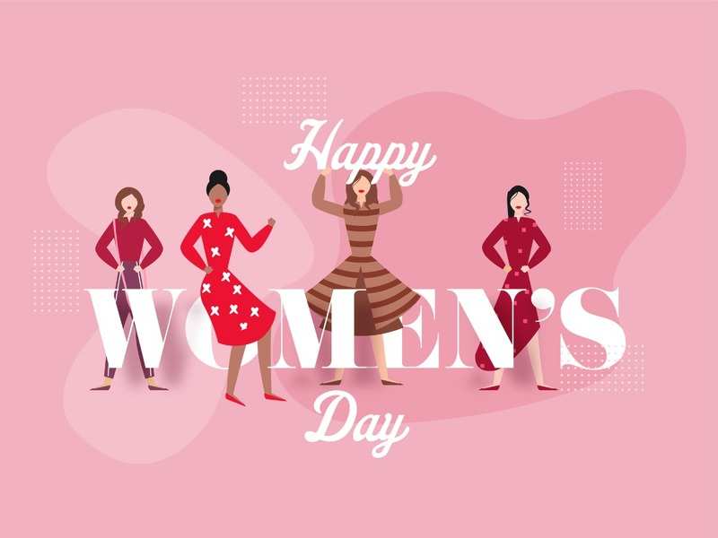 Happy International Women's Day 2020: Images, Quotes, Wishes, Messages,  Cards, Greetings, Pictures and GIFs - Times of India