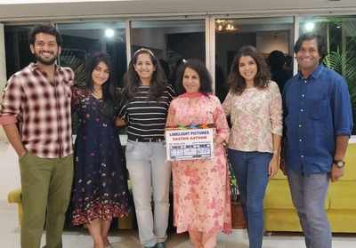 It's a wrap for Shital Shah's third directorial venture Saatham Aatham