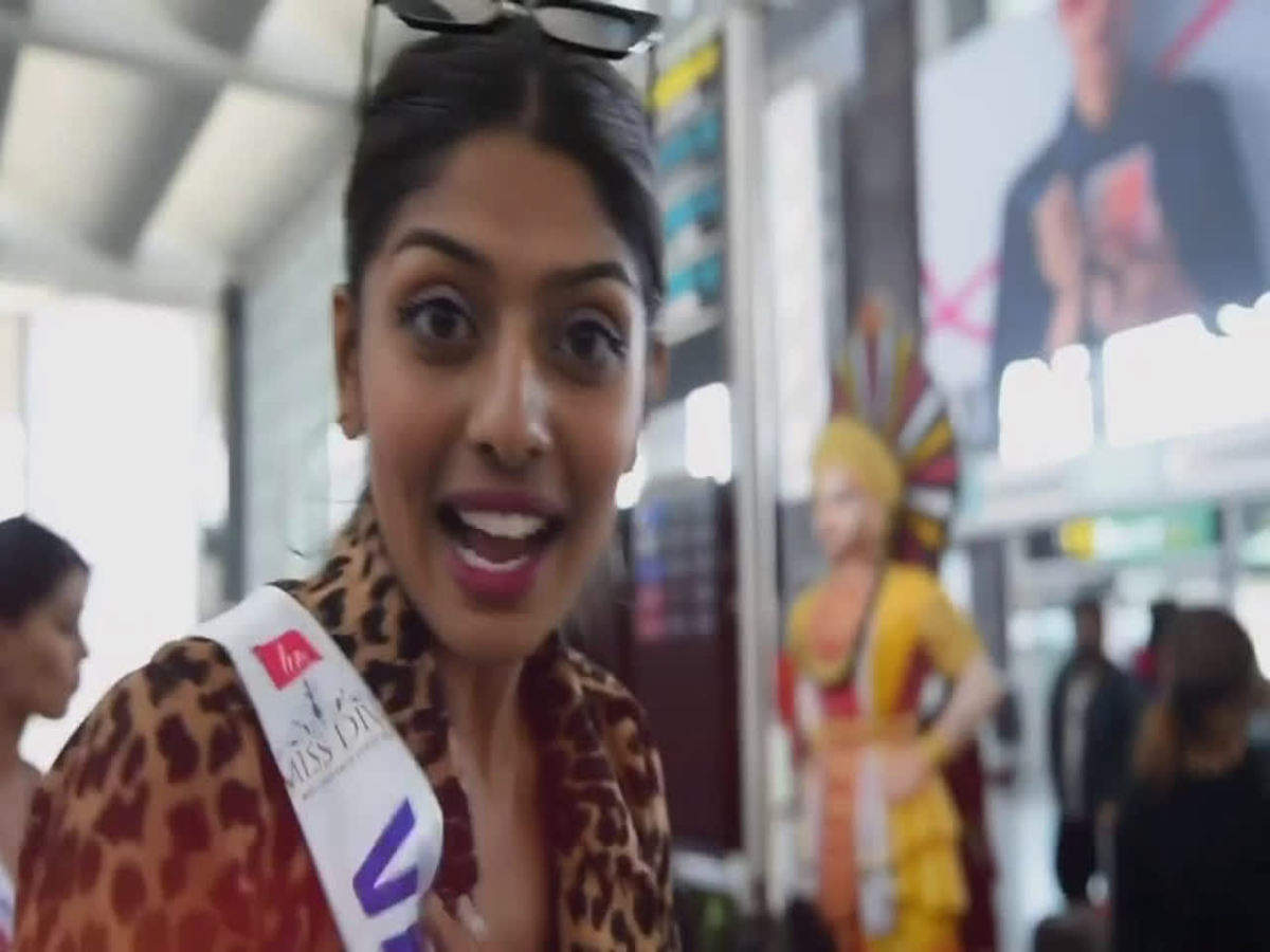 Liva Miss Diva 2020 Bangalore Diaries Part 1