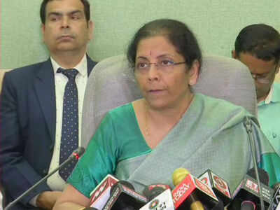 Your money is safe, FM Nirmala Sitharaman assures Yes Bank depositors