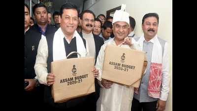 Assam's Himanta Biswa Sarma becomes 4th finance minister to present 5 successive budgets