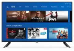 Sony W61 Led Hd Ready High Dynamic Range Smart Tv Kdl 32w6100 Online At Best Prices In India 21st Jul 2021 At Gadgets Now