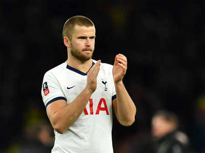 Spurs' Dier ready to play Burnley after Norwich fracas: Mourinho