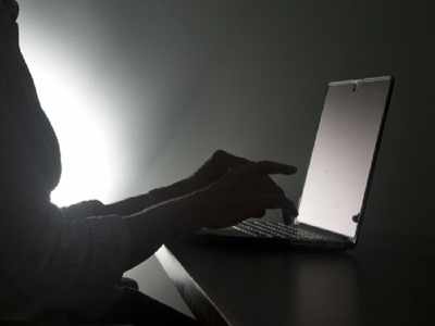 CID website 'hacked', message 'warning' Modi govt shows up