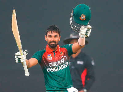 Liton Das smashes three-day old Bangladesh batting record