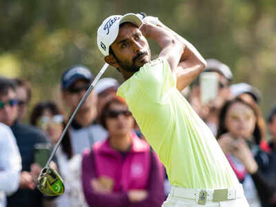 Rashid stages fine comeback in unfinished second round | Golf News ...