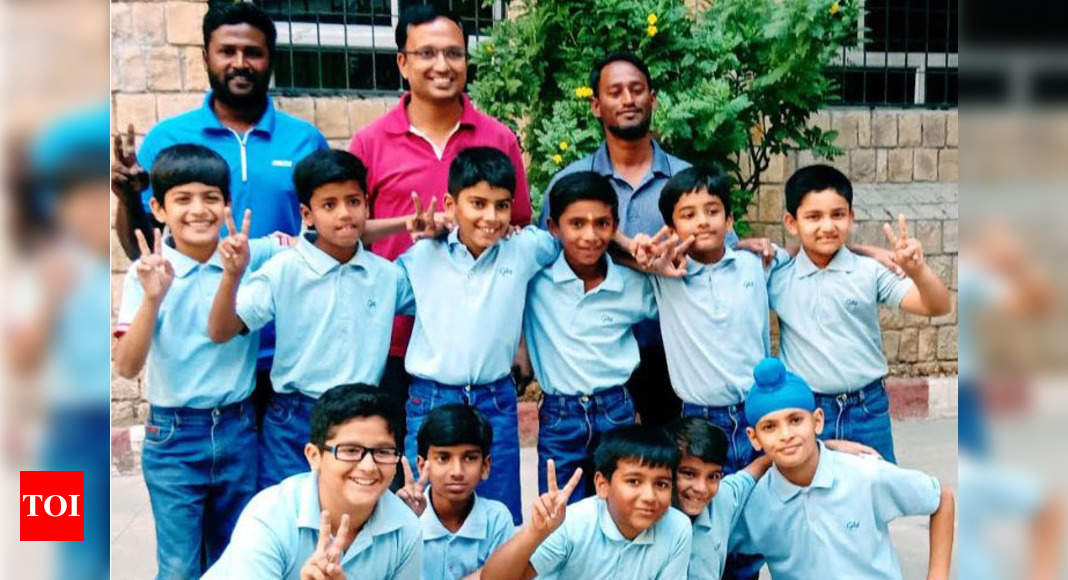 nagpur-centre-point-school-amravati-bypass-under-9-cricket-team-wins