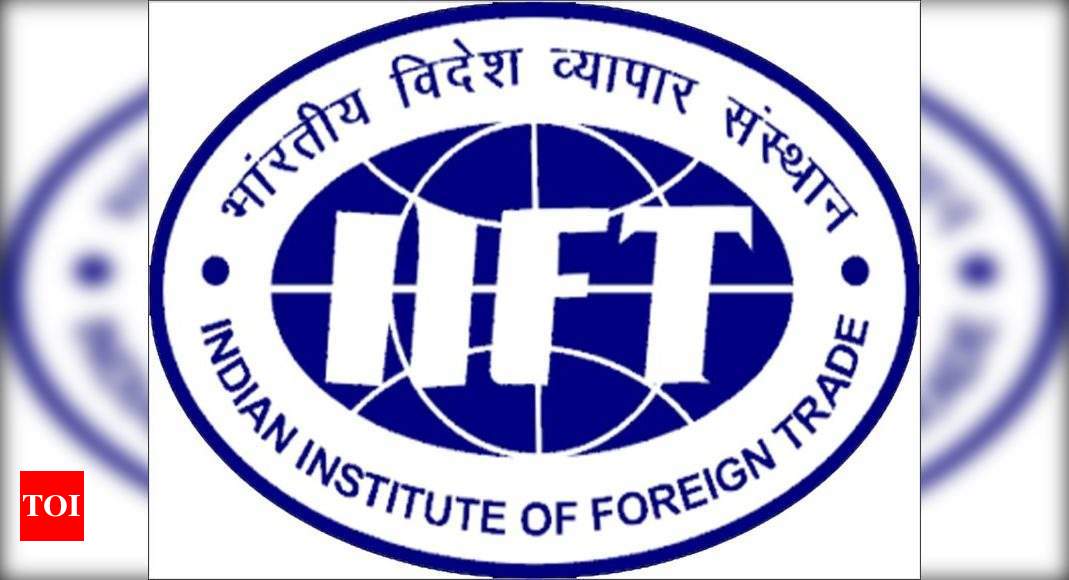 B-schools Ranking: IIFT Ranked Among Top 15 Best B-schools For 2020 ...