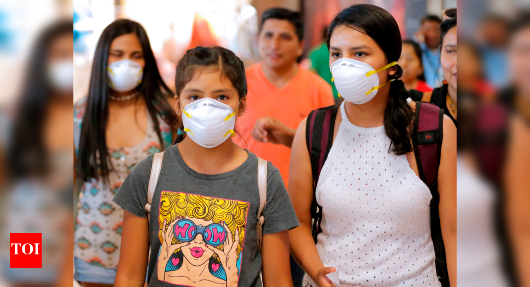 Coronavirus: Avoid mass gatherings, says govt