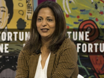 Indian-American Sonia Syngal becomes CEO of GAP Inc