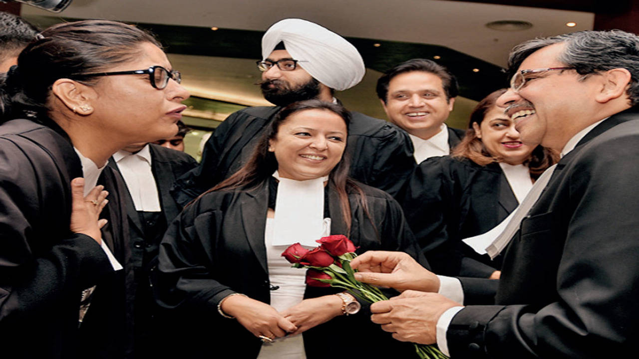 Present chief justice of shop punjab and haryana high court