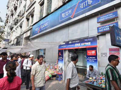 West Bengal: Yes Bank clients in shock as cards stop working | Kolkata ...