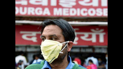 Covid-19 scare in Mumbai: FDA stops face masks sale without prescription