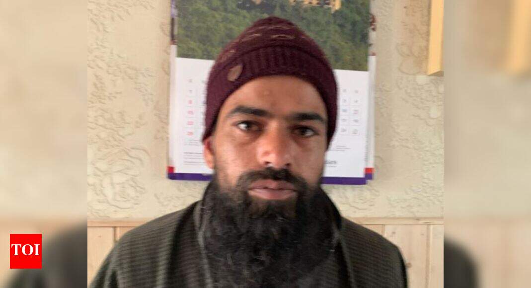 How Amazon helped nab a Pulwama accused