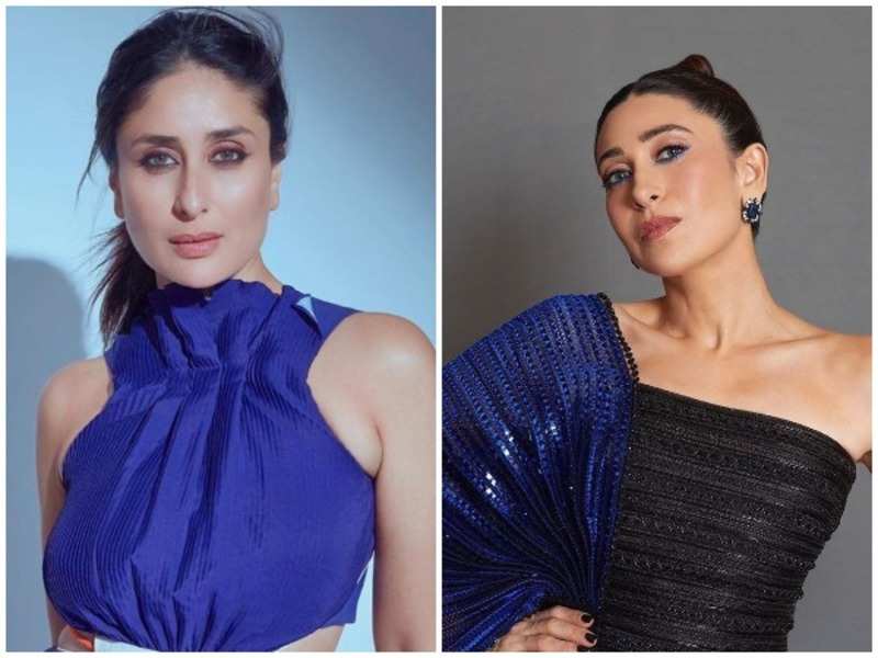 Kareena Kapoor Khan: I have not been offered a film with Karisma yet ...