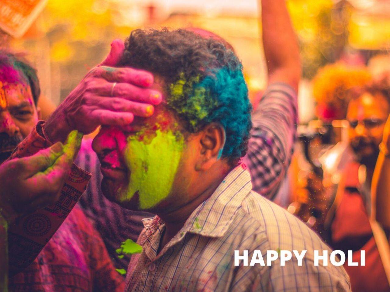 Happy Holi 2023: Images, Quotes, Wishes, Messages, Cards, Pictures ...