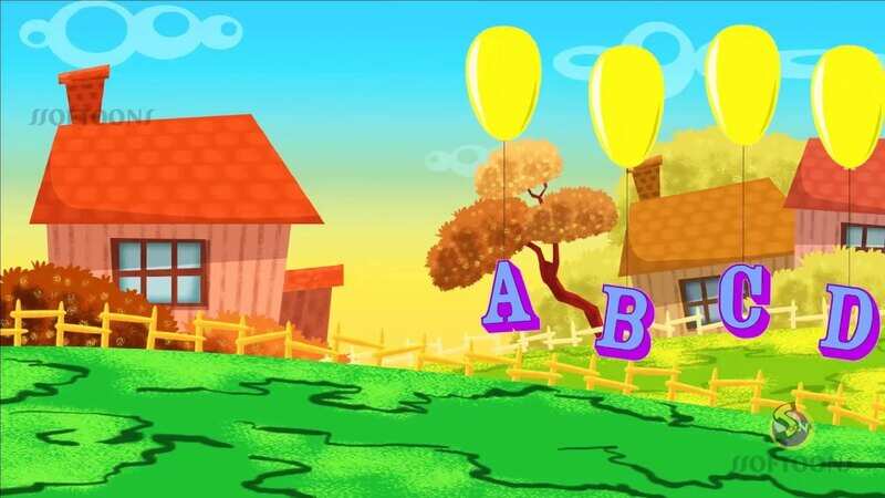 Learning Videos For Kids | Alphabet Songs | ABC Song For Children ...